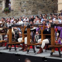 Palio della Balestra Sansepolcro Toscana